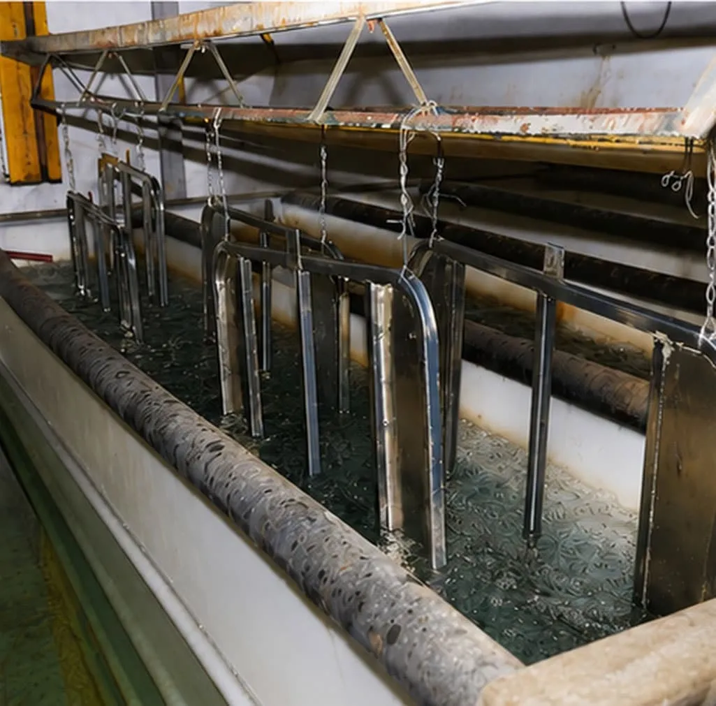 Electroplating and PCB wastewater treatment