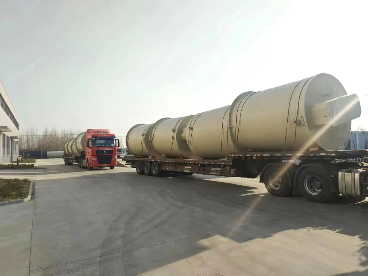 HMPP integrated prefabricated pump station