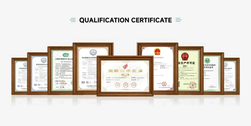 Motiva Certifications