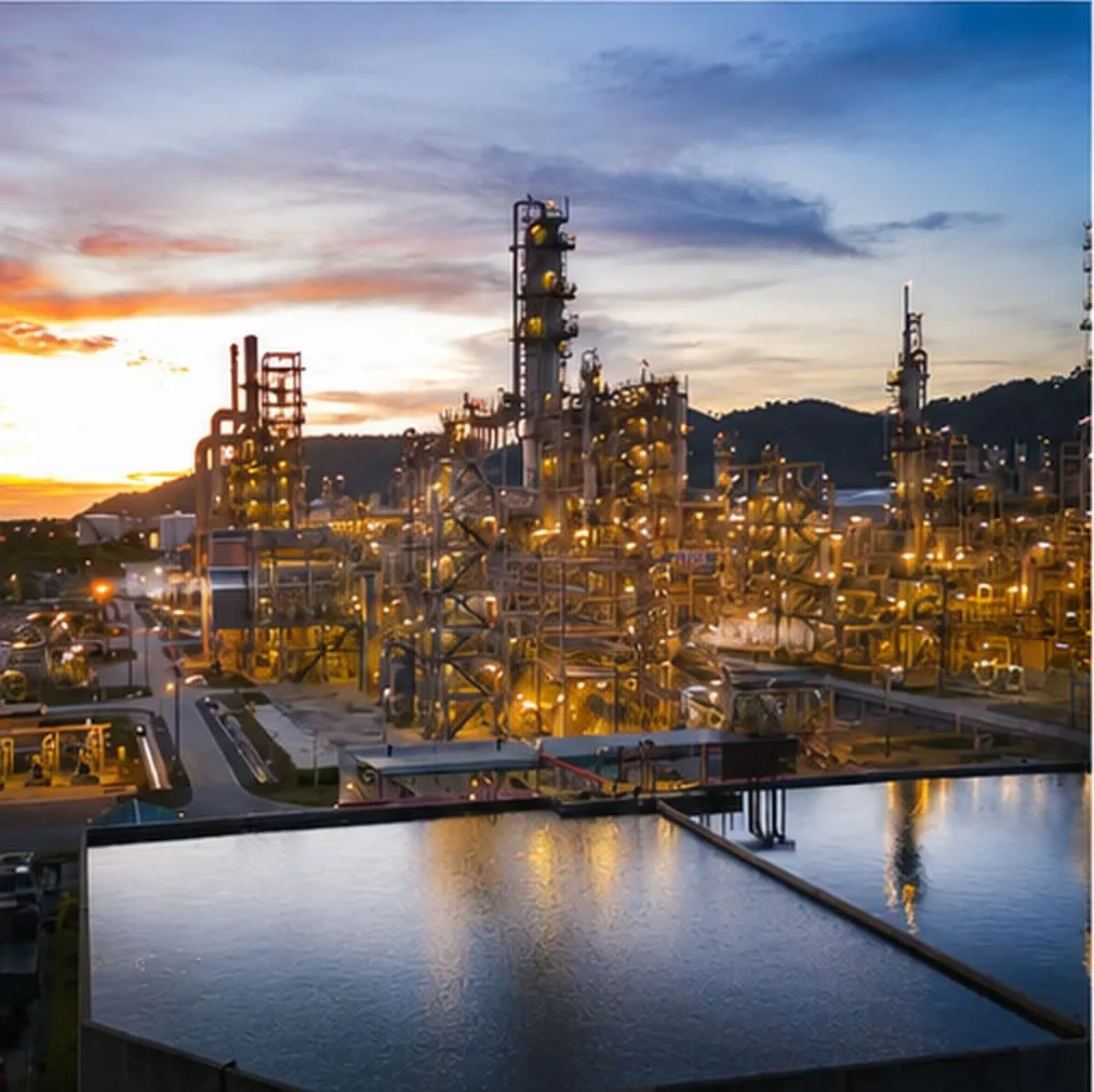 Pharmaceutical and fine chemical wastewater treatment