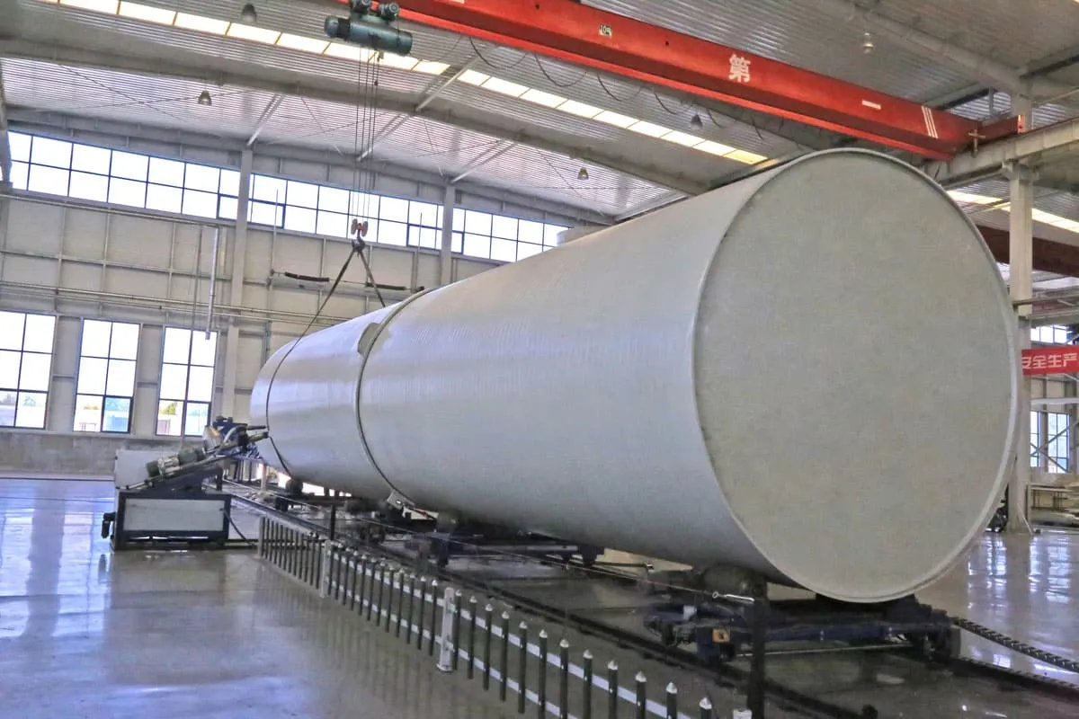 QDPP integrated sewage treatment plant with polypropylene tank body