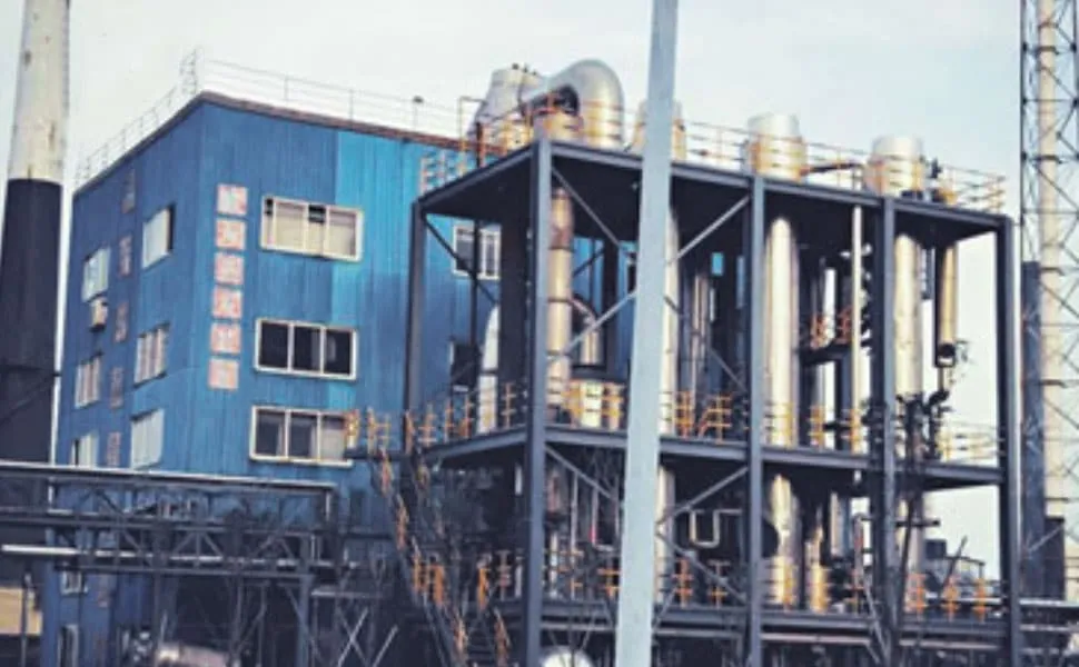 Zero Liquid Discharge (ZLD) Technology for Industrial Wastewater