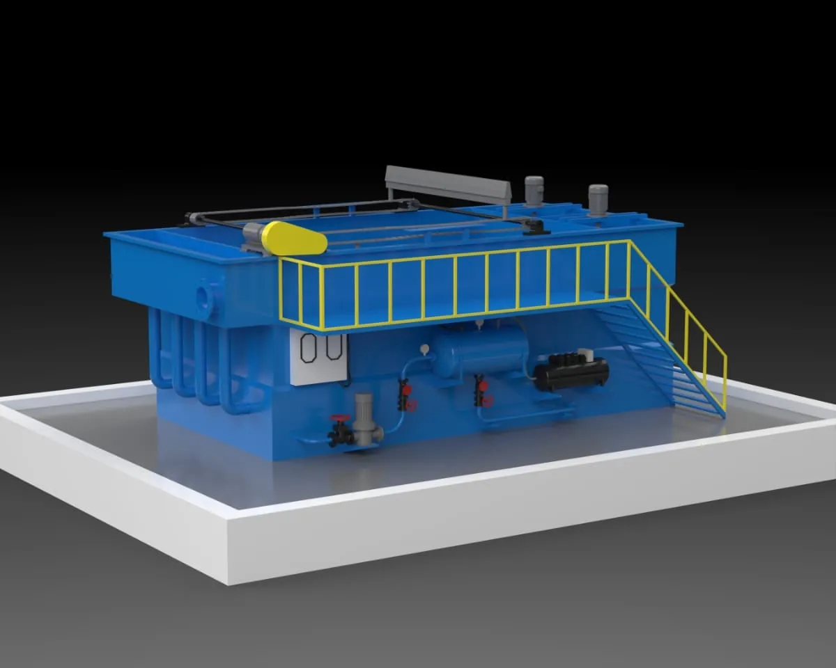 Modular DAF System
